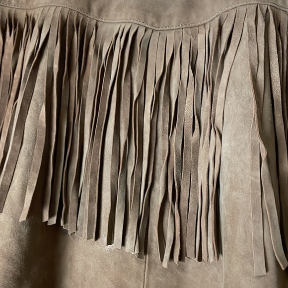 Walter Baker NewYork Leather Riley Skirt Size 8 - Picture 2 of 7